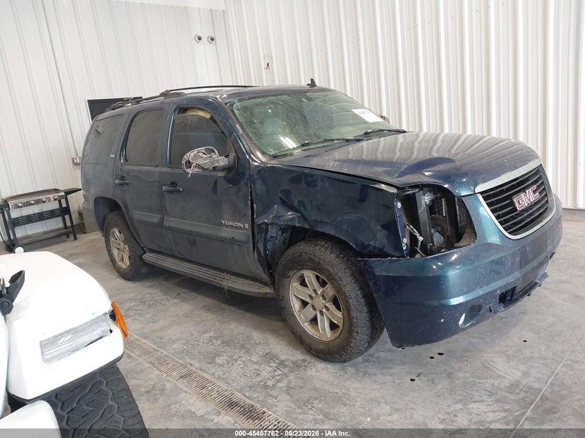 2007 Gmc Yukon