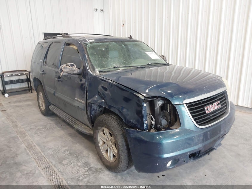 2007 GMC YUKON auction photo 6