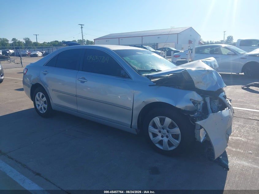 2010 TOYOTA CAMRY