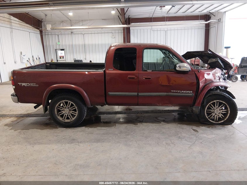 AtlanticExpress - Toyota Tundra