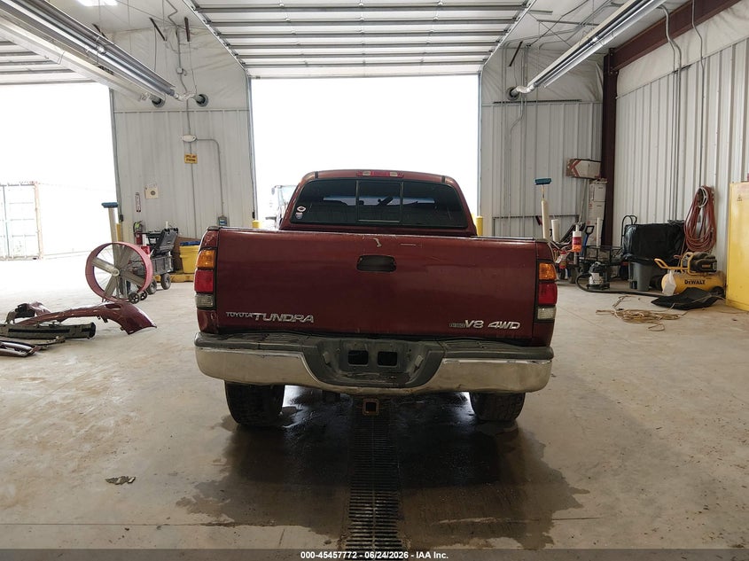 AtlanticExpress - Toyota Tundra
