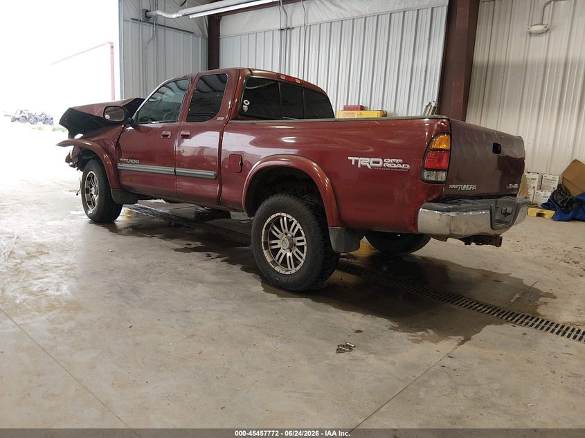 AtlanticExpress - Toyota Tundra