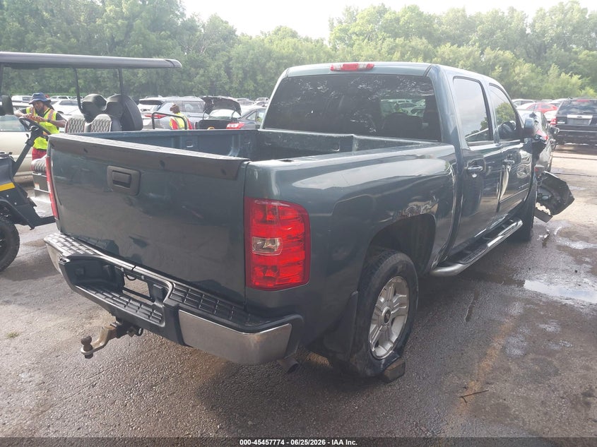 Vin: 1gcpkte79cf116203, lot: 45955887, chevrolet silverado 1500 ltz 20124