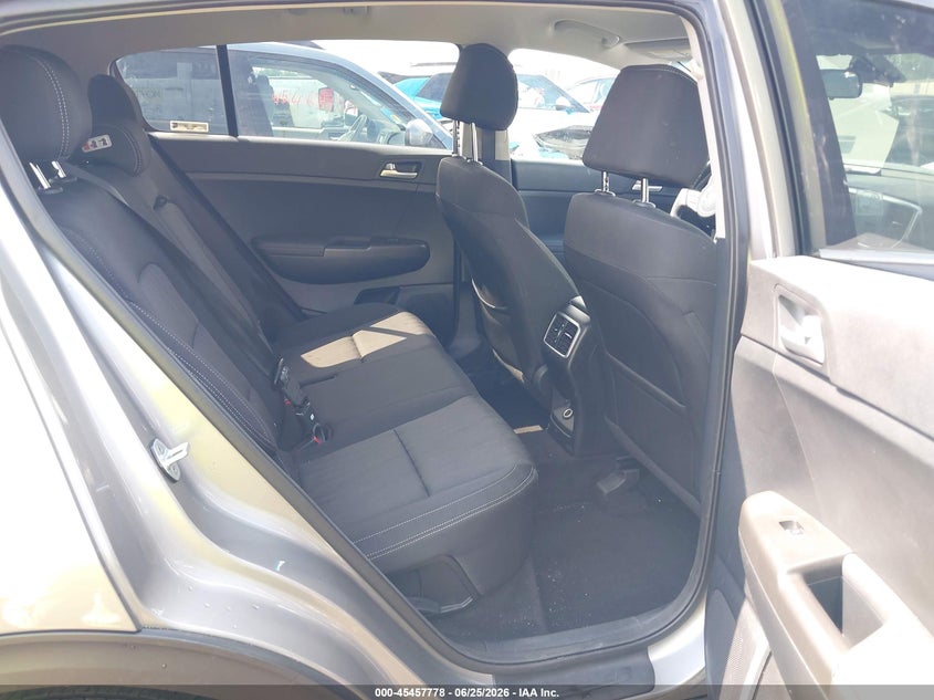 2020 Kia Sportage Lx VIN: KNDPMCAC2L7641899 Lot: 45457778
