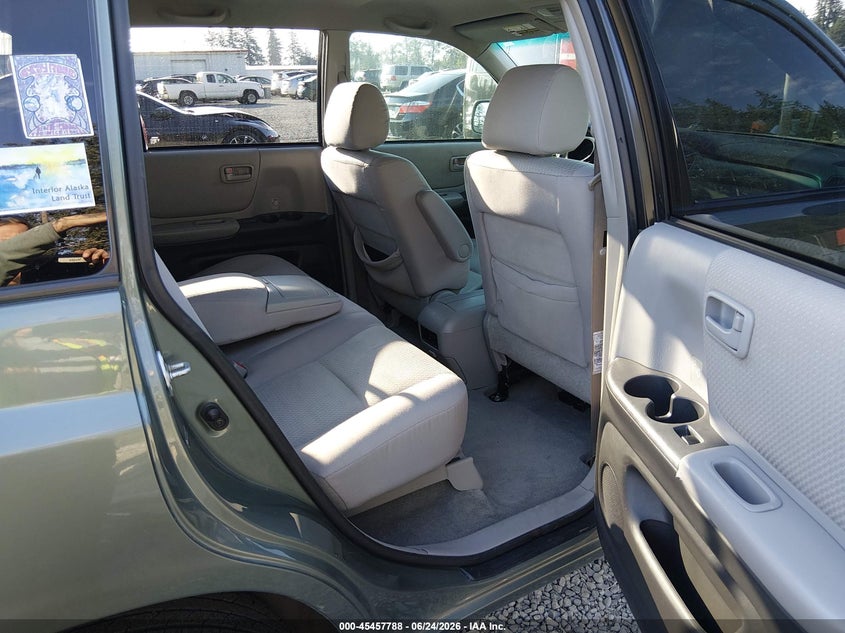 AtlanticExpress - Toyota Highlander Hybrid