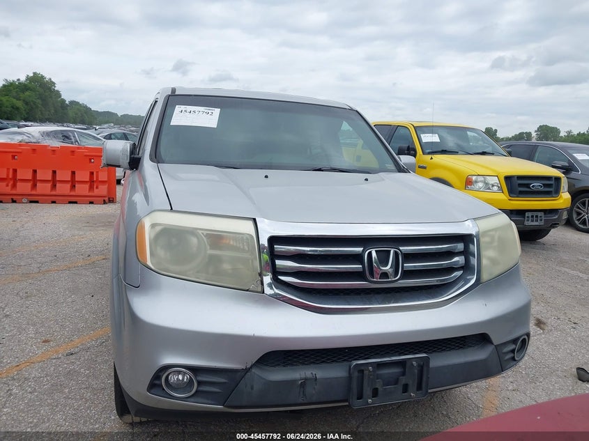 AtlanticExpress - Honda Pilot