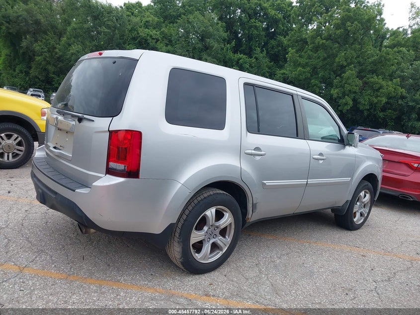 AtlanticExpress - Honda Pilot
