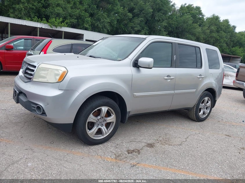 AtlanticExpress - Honda Pilot