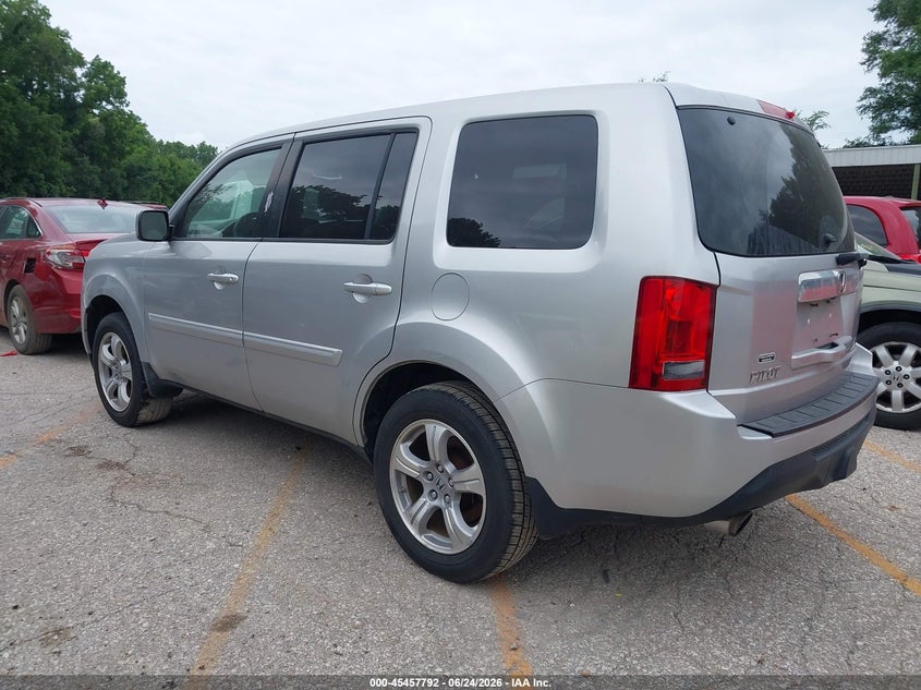 AtlanticExpress - Honda Pilot