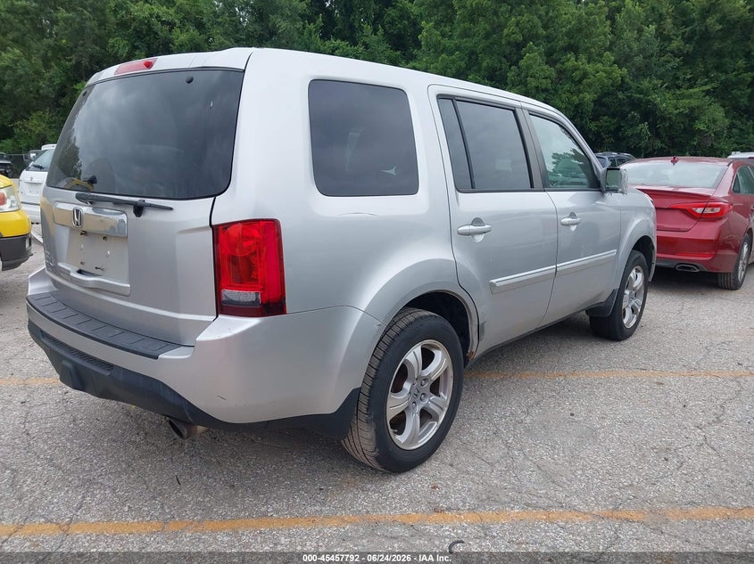 AtlanticExpress - Honda Pilot