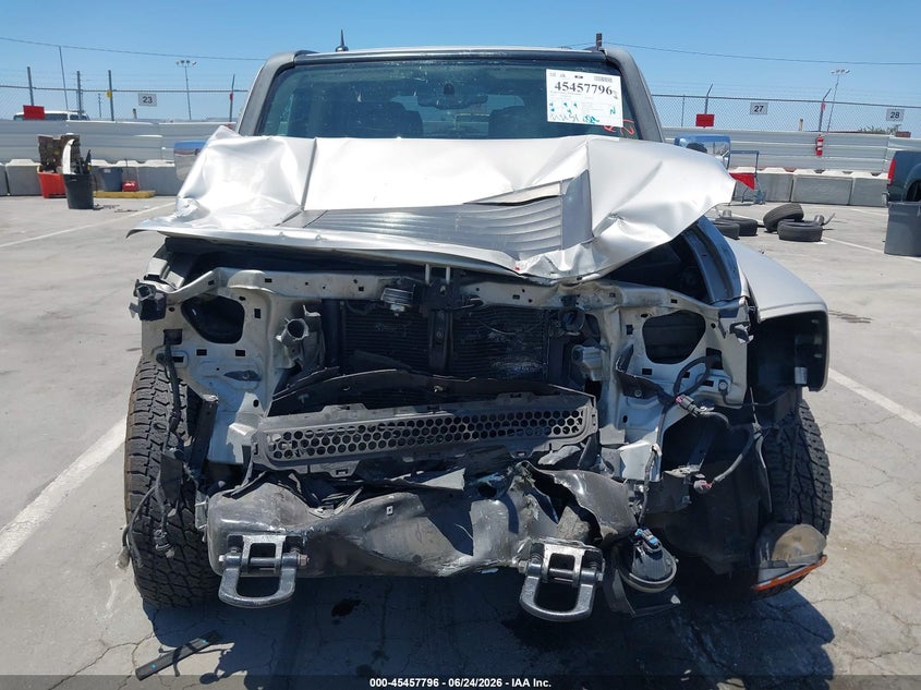 2007 Hummer H3 Suv VIN: 5GTDN13E178184000 Lot: 45457796