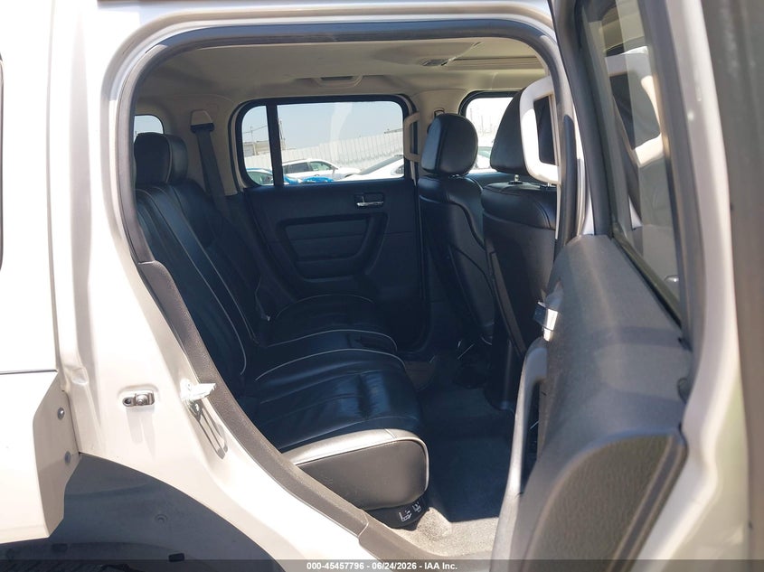 2007 Hummer H3 Suv VIN: 5GTDN13E178184000 Lot: 45457796