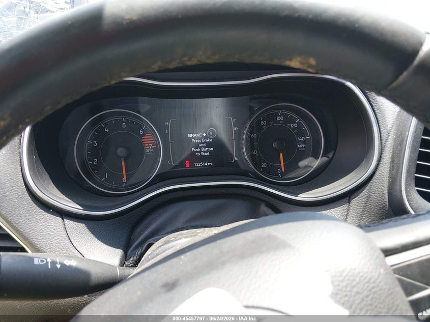 2019 JEEP CHEROKEE auction photo 7