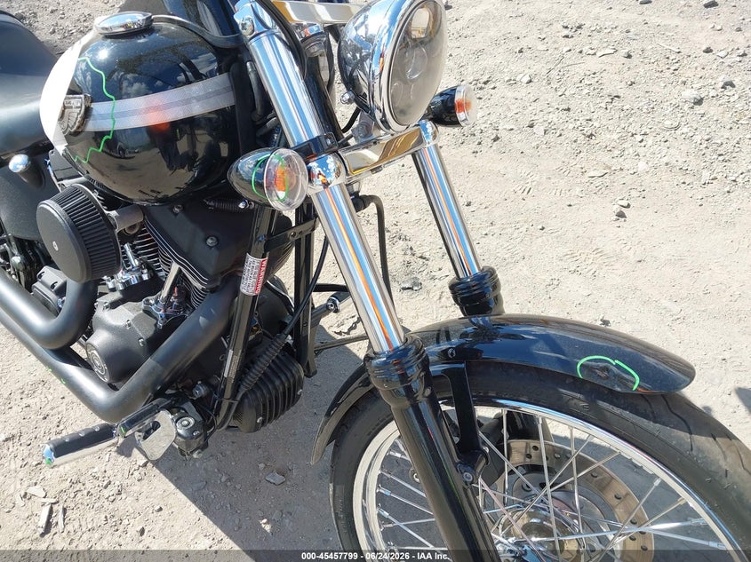 2003 Harley-Davidson Fxstbi VIN: 1HD1JAB133Y094585 Lot: 45457799