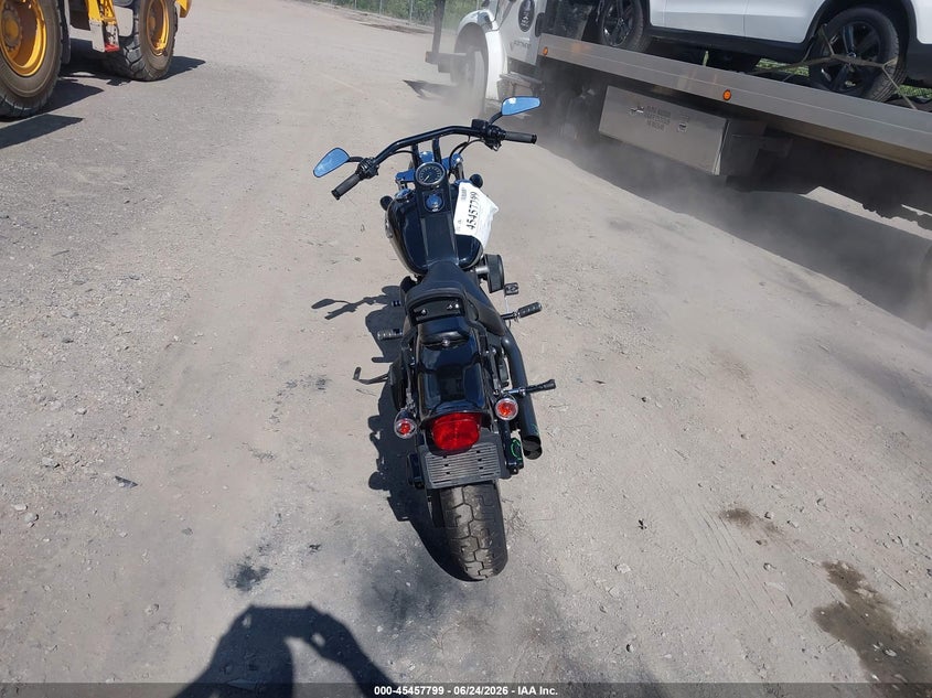 2003 Harley-Davidson Fxstbi VIN: 1HD1JAB133Y094585 Lot: 45457799