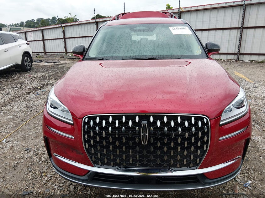 2025 Lincoln Corsair Reserve VIN: 5LMCJ2DA9SUL07633 Lot: 45457803