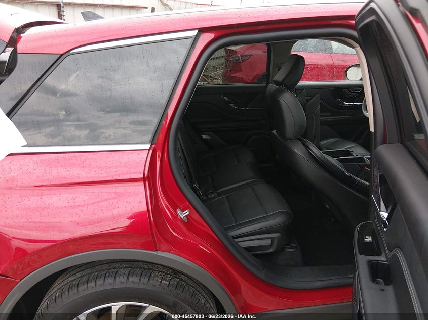 2025 Lincoln Corsair Reserve VIN: 5LMCJ2DA9SUL07633 Lot: 45457803