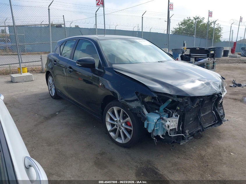 2012 Lexus CT
