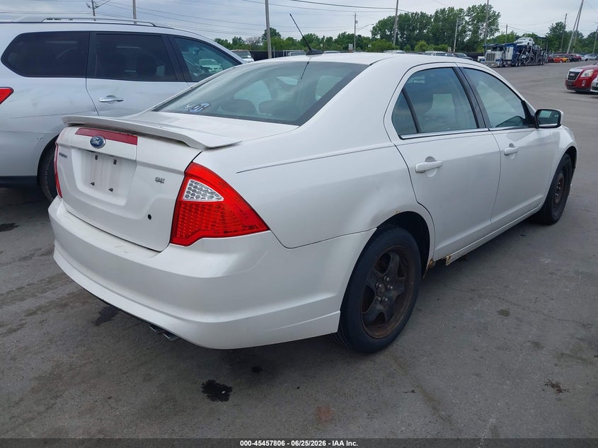 AtlanticExpress - Ford Fusion