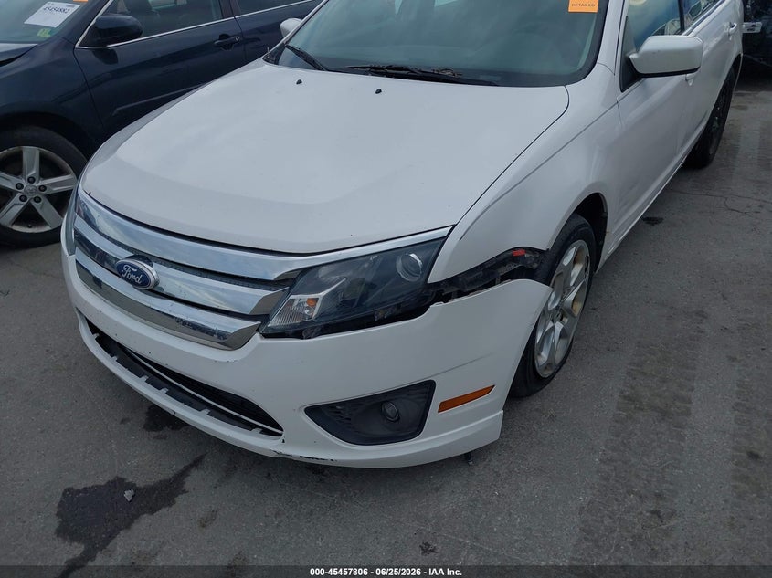 AtlanticExpress - Ford Fusion