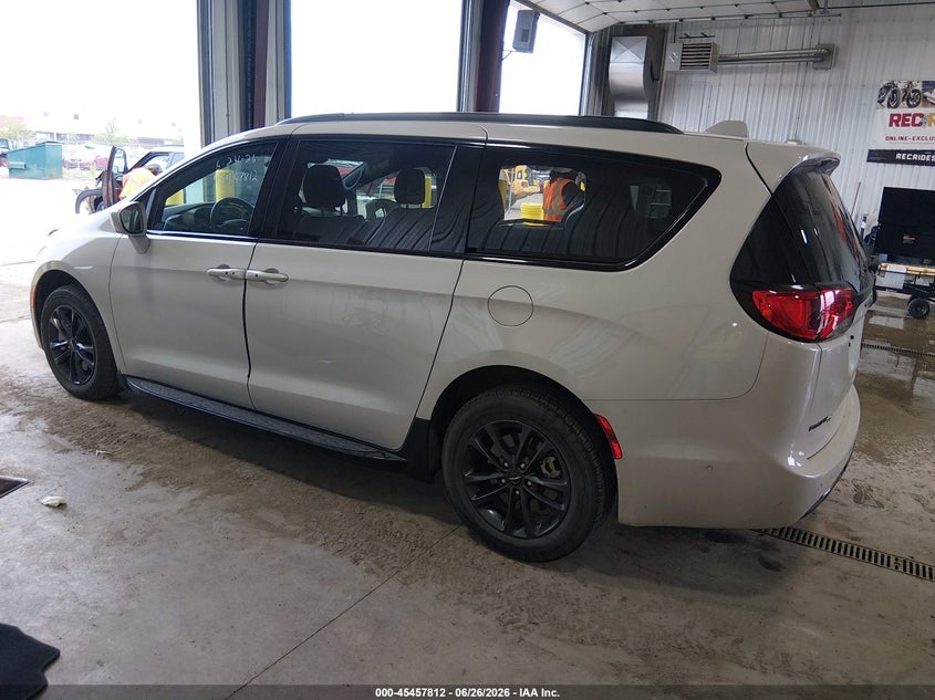 Vin: 2c4rc3bg1lr274036, lot: 45955924, chrysler pacifica awd launch edition 20203
