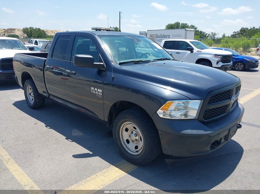2020 RAM 1500 CLASSIC TRADESMAN  4X4 6'4 BOX