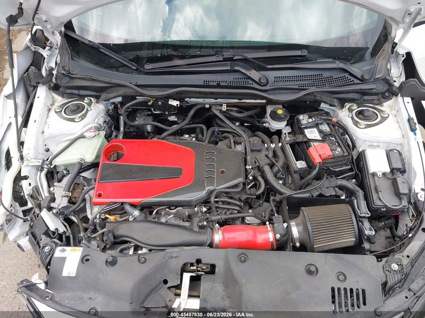 2021 Honda Civic Sport VIN: SHHFK7H42MU422376 Lot: 45457830