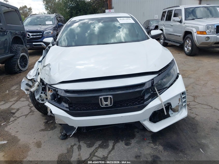 2021 Honda Civic Sport VIN: SHHFK7H42MU422376 Lot: 45457830