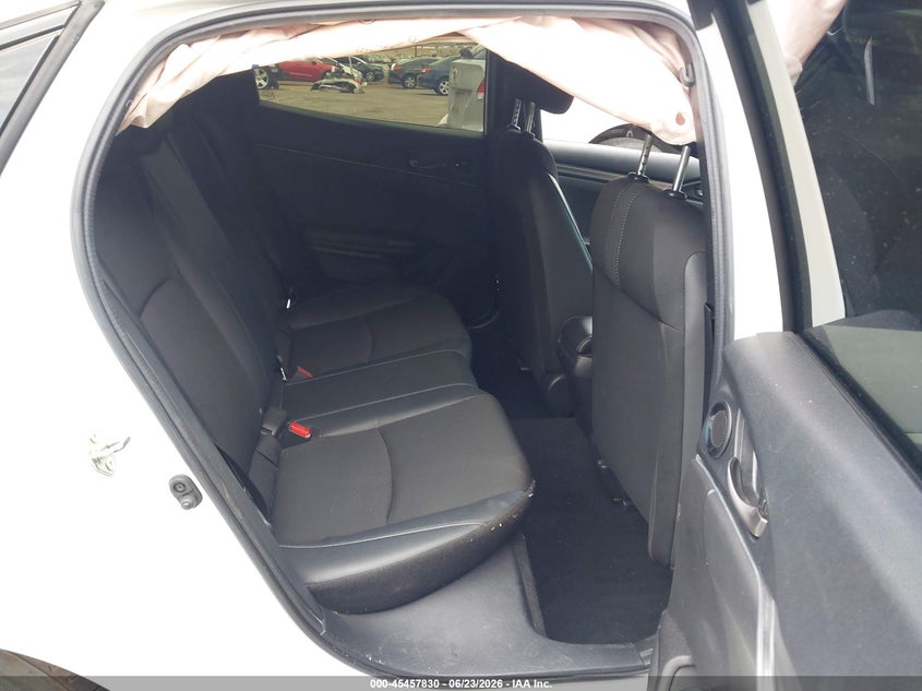2021 Honda Civic Sport VIN: SHHFK7H42MU422376 Lot: 45457830