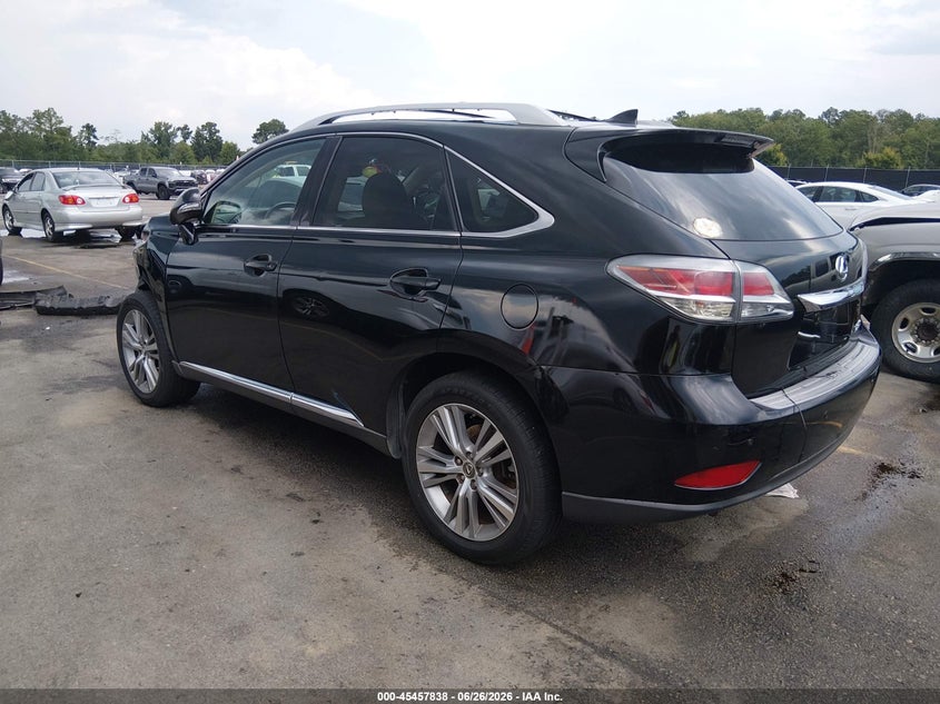Vin: 2t2zk1baxfc159440, lot: 45955951, lexus rx 350 20153