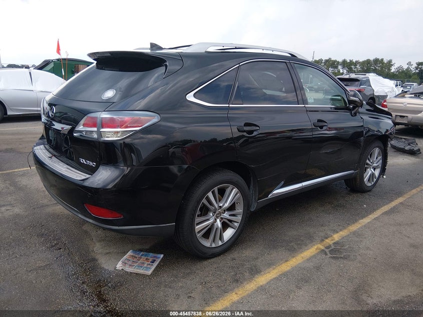 Vin: 2t2zk1baxfc159440, lot: 45955951, lexus rx 350 20154