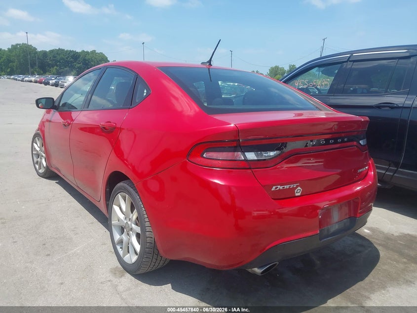AtlanticExpress - Dodge Dart