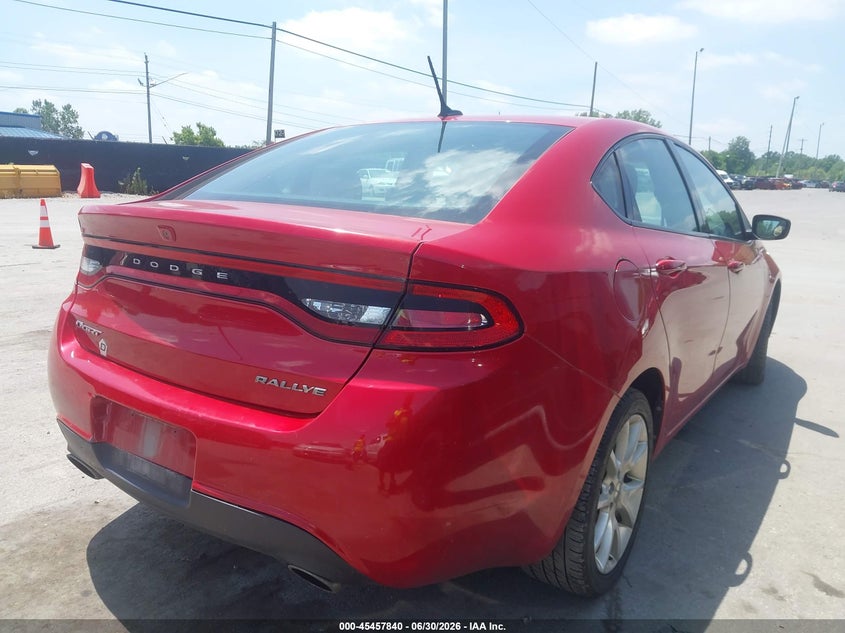 AtlanticExpress - Dodge Dart