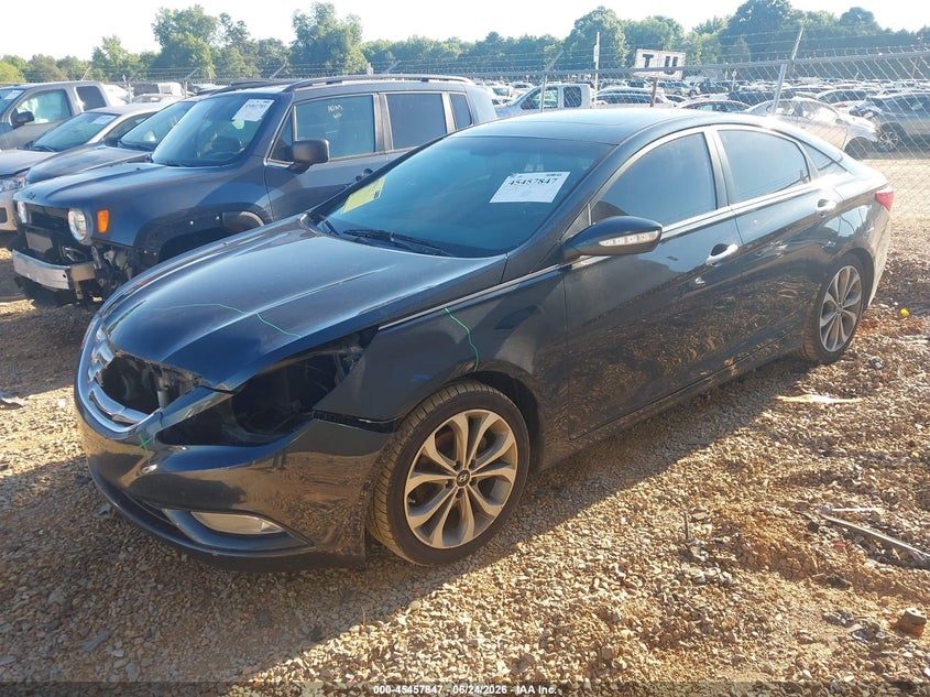 2013 Hyundai Sonata Limited 2.0t 5NPEC4AB0DH729449 photo 1