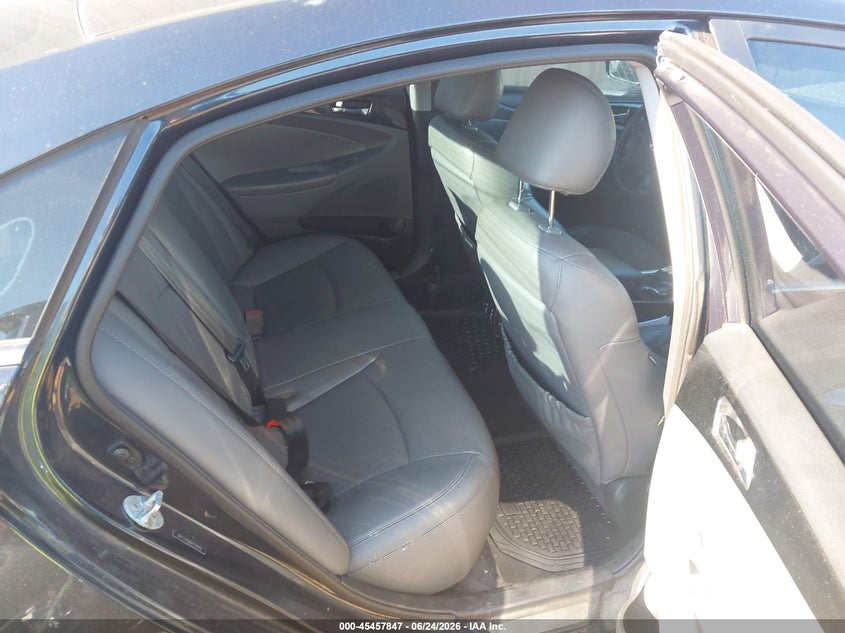2013 HYUNDAI SONATA auction photo 8