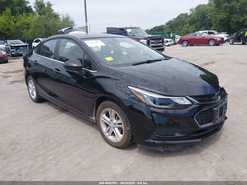 2018 Chevrolet Cruze