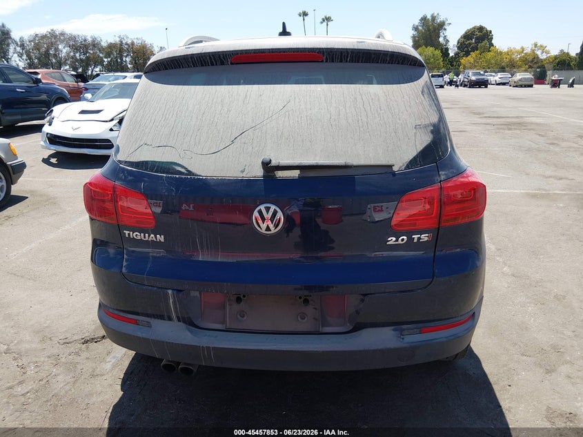 AtlanticExpress - Volkswagen Tiguan