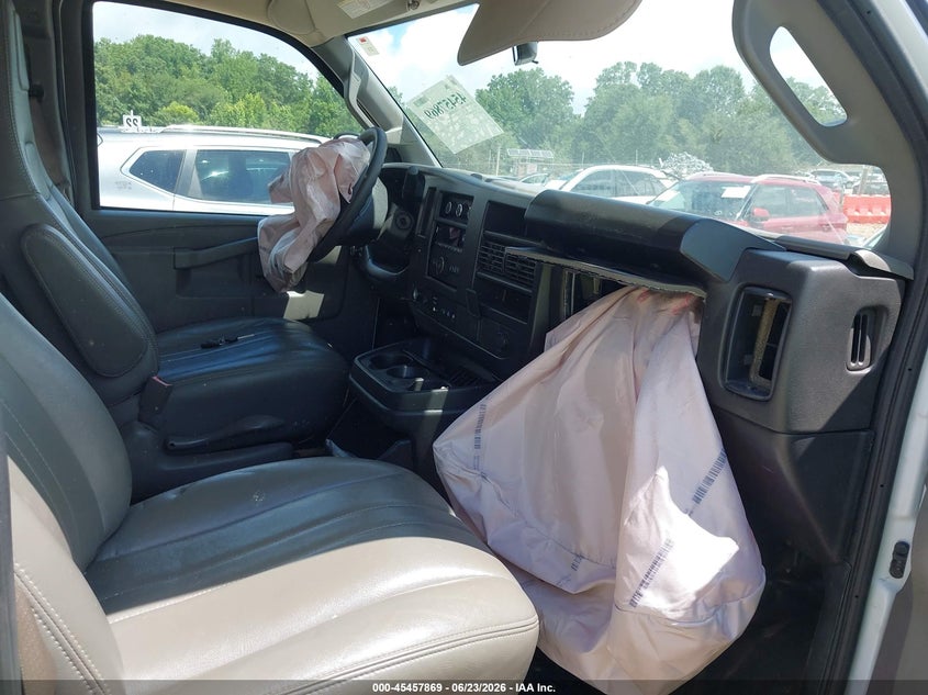 2024 CHEVROLET EXPRESS CARGO auction photo 5