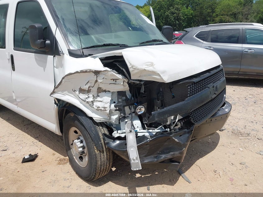 2024 CHEVROLET EXPRESS CARGO auction photo 6