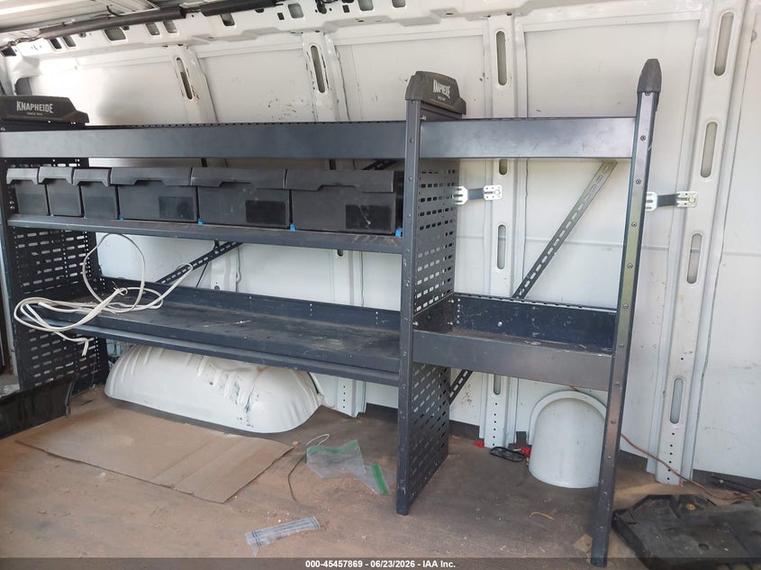 2024 CHEVROLET EXPRESS CARGO auction photo 8