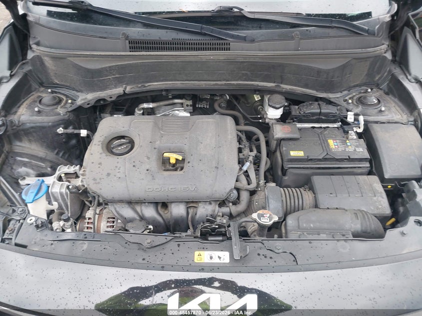 2023 Kia Seltos Ex VIN: KNDERCAA2P7378875 Lot: 45457870
