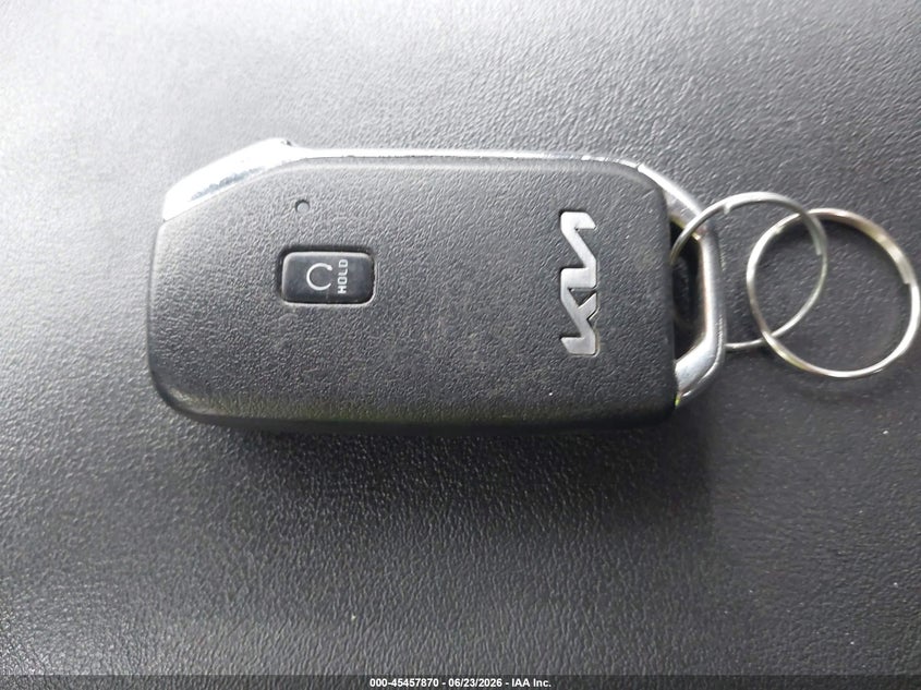 2023 Kia Seltos Ex VIN: KNDERCAA2P7378875 Lot: 45457870