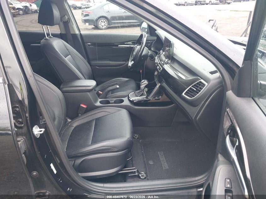 2023 KIA SELTOS SPORT UTILITY VEHICLE 2.0L I-4 DOHC, VVT, 146HP