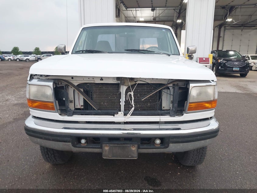 FORD F250 1994 VIN 1FTHX26F2RKB15318