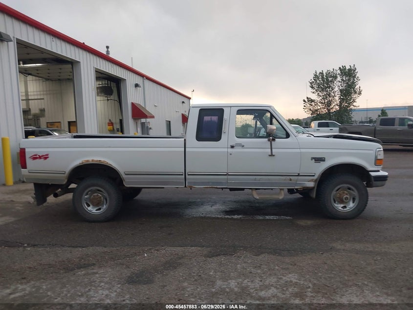 FORD F250 1994 VIN 1FTHX26F2RKB15318