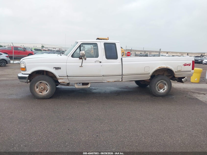 FORD F250 1994 VIN 1FTHX26F2RKB15318