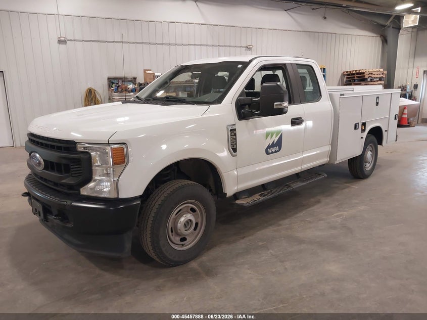 Vin: 1fd7x2b69lee23282, lot: 45956001, ford f-250 lariat/xl/xlt 20202