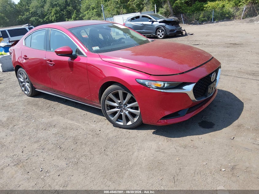 MAZDA MAZDA3 - zdjęcie 1