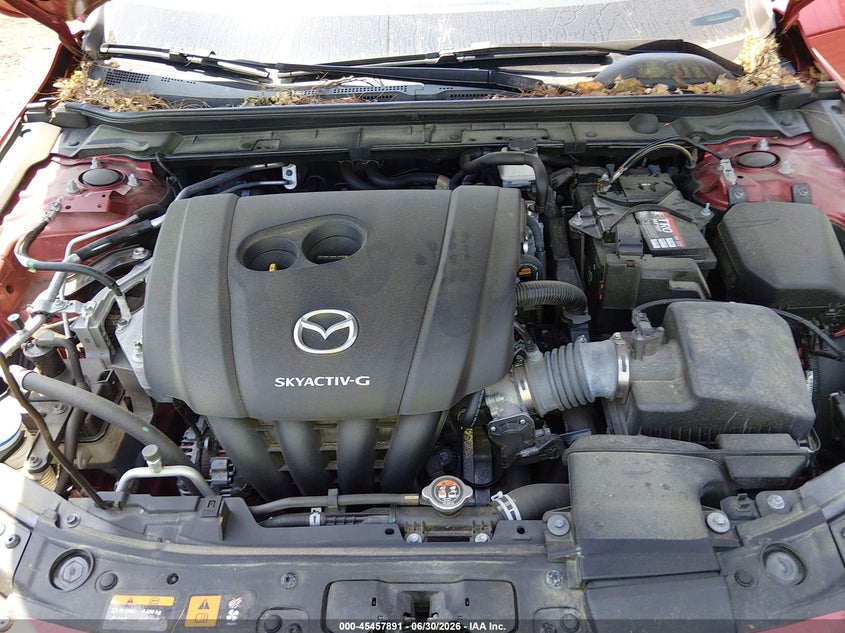 MAZDA MAZDA3 - zdjęcie 10