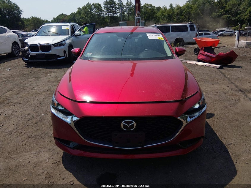 MAZDA MAZDA3 - zdjęcie 13